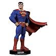 Superman Batman DVD Superman Maquette